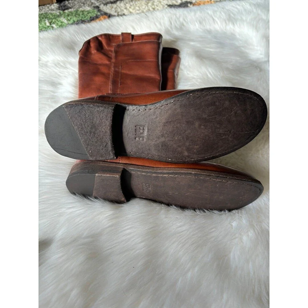 Frye Paige riding boots